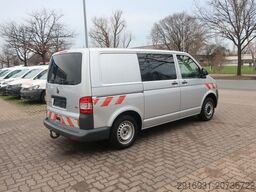 VOLKSWAGEN T5 2. Hand / Klima / AHK / Scheckheft / FN: 248