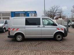 VOLKSWAGEN T5 2. Hand / Klima / AHK / Scheckheft / FN: 248