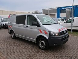VOLKSWAGEN T5 2. Hand / Klima / AHK / Scheckheft / FN: 248
