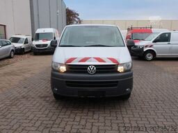 VOLKSWAGEN T5 2. Hand / Klima / AHK / Scheckheft / FN: 248