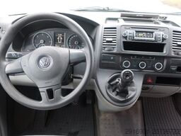 VOLKSWAGEN T5 2. Hand / Klima / AHK / Scheckheft / FN: 248