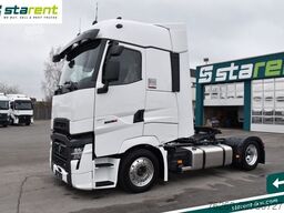 RENAULT T High 480 Low Deck Hubsattelplatte Retarder ALU