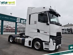 RENAULT T High 480 Low Deck Hubsattelplatte Retarder ALU