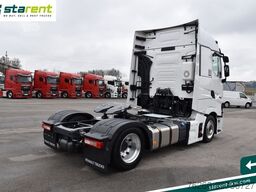 RENAULT T High 480 Low Deck Hubsattelplatte Retarder ALU