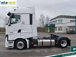 RENAULT T High 480 Low Deck Hubsattelplatte Retarder ALU