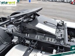 RENAULT T High 480 Low Deck Hubsattelplatte Retarder ALU