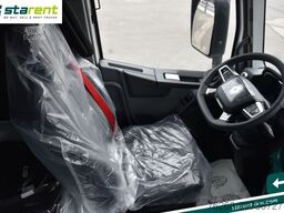 RENAULT T High 480 Low Deck Hubsattelplatte Retarder ALU