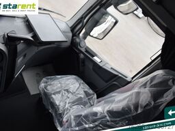 RENAULT T High 480 Low Deck Hubsattelplatte Retarder ALU