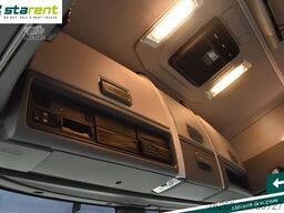 RENAULT T High 480 Low Deck Hubsattelplatte Retarder ALU