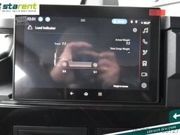 RENAULT T High 480 Low Deck Hubsattelplatte Retarder ALU