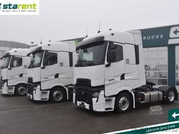RENAULT T High 480 Low Deck Hubsattelplatte Retarder ALU