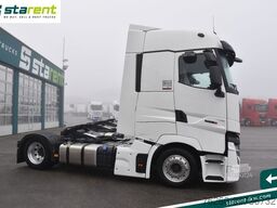 RENAULT T High 480 Low Deck Hubsattelplatte Retarder ALU