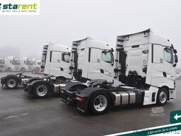RENAULT T High 480 Low Deck Hubsattelplatte Retarder ALU