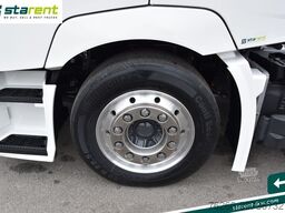 RENAULT T High 480 Low Deck Hubsattelplatte Retarder ALU