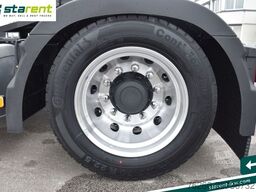 RENAULT T High 480 Low Deck Hubsattelplatte Retarder ALU