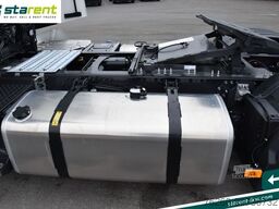 RENAULT T High 480 Low Deck Hubsattelplatte Retarder ALU