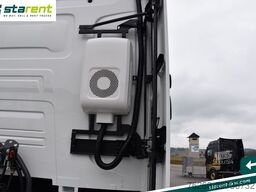 RENAULT T High 480 Low Deck Hubsattelplatte Retarder ALU