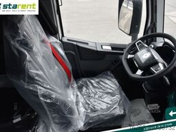 RENAULT T High 480 Low Deck Hubsattelplatte Retarder ALU