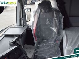 RENAULT T High 480 Low Deck Hubsattelplatte Retarder ALU