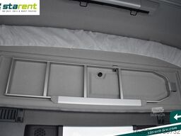 RENAULT T High 480 Low Deck Hubsattelplatte Retarder ALU