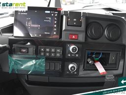 RENAULT T High 480 Low Deck Hubsattelplatte Retarder ALU