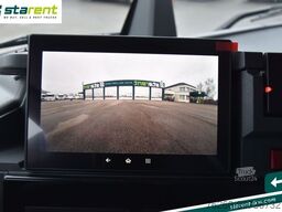 RENAULT T High 480 Low Deck Hubsattelplatte Retarder ALU