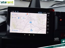 RENAULT T High 480 Low Deck Hubsattelplatte Retarder ALU