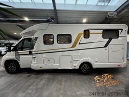 EURAMOBIL Profila T 720 EF Edition 101 4,25t Fahrassi