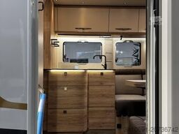 EURAMOBIL Profila T 720 EF Edition 101 4,25t Fahrassi