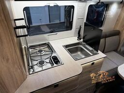 EURAMOBIL Profila T 720 EF Edition 101 4,25t Fahrassi