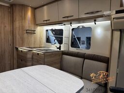 EURAMOBIL Profila T 720 EF Edition 101 4,25t Fahrassi