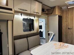 EURAMOBIL Profila T 720 EF Edition 101 4,25t Fahrassi