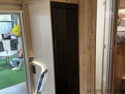 EURAMOBIL Profila T 720 EF Edition 101 4,25t Fahrassi