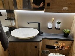 EURAMOBIL Profila T 720 EF Edition 101 4,25t Fahrassi