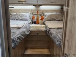 EURAMOBIL Profila T 720 EF Edition 101 4,25t Fahrassi