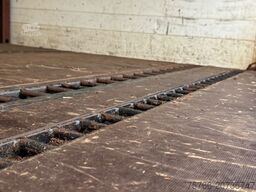 MAN TGS 26.460 L / LENKACHSE / STAHLPRITSCHE