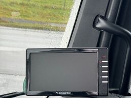 MAN TGS 26.460 L / LENKACHSE / STAHLPRITSCHE