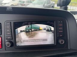 MAN TGS 26.460 L / LENKACHSE / STAHLPRITSCHE