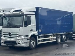 MERCEDES-BENZ ANTOS 2536 L / AHK / LBW / LENKACHSE