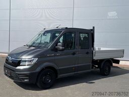 MAN TGE 3.180 Pritsche DOKA MR 4x4 LED TEMP DIFFSPER