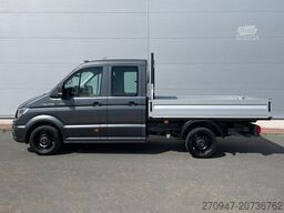 MAN TGE 3.180 Pritsche DOKA MR 4x4 LED TEMP DIFFSPER