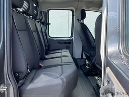 MAN TGE 3.180 Pritsche DOKA MR 4x4 LED TEMP DIFFSPER