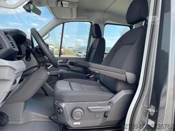 MAN TGE 3.180 Pritsche DOKA MR 4x4 LED TEMP DIFFSPER