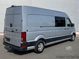 MAN TGE 3.160 MIXTO L4H3 LED HECK AUTOM AHK TEMP