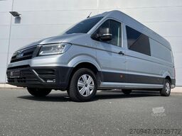 MAN TGE 3.160 MIXTO L4H3 LED HECK AUTOM AHK TEMP