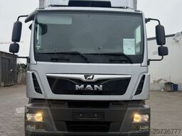 MAN TGM 26.340 Carrier1250MT*Koffer9,8m*Lift-Lenk