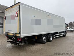 MAN TGM 26.340 Carrier1250MT*Koffer9,8m*Lift-Lenk