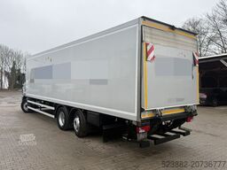 MAN TGM 26.340 Carrier1250MT*Koffer9,8m*Lift-Lenk