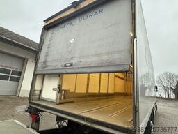 MAN TGM 26.340 Carrier1250MT*Koffer9,8m*Lift-Lenk