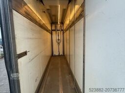 MAN TGM 26.340 Carrier1250MT*Koffer9,8m*Lift-Lenk